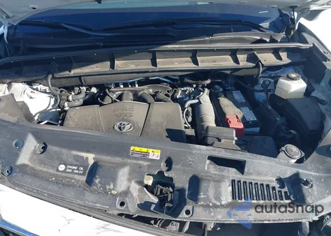 2022 Toyota Highlander Platinum z USA, uszkodzony, nr VIN 5TDFZRBH5NS182063